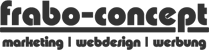 frabo-concept Webdesign Werbung und Marketing